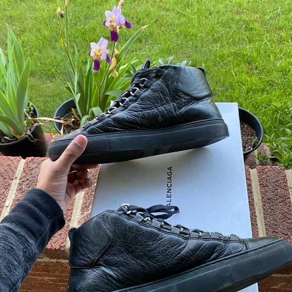 Balenciaga Arena Size 40/7/8 - Picture 7 of 10